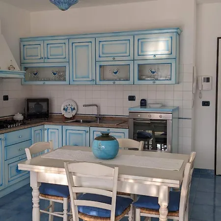 Le Pavoncelle Azzurre דירה *