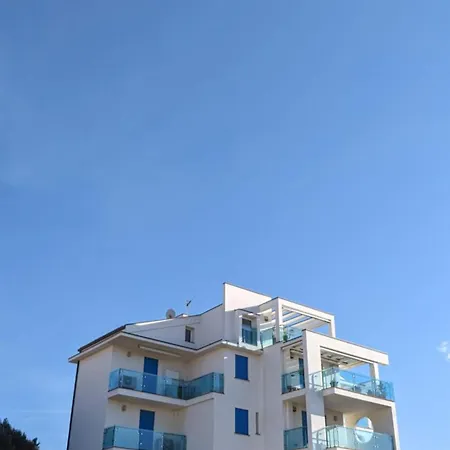 דירה Le Pavoncelle Azzurre