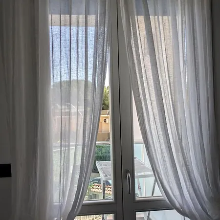דירה Le Pavoncelle Azzurre *