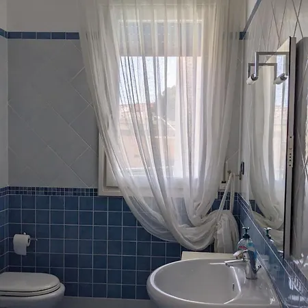 דירה Le Pavoncelle Azzurre אלגהרו