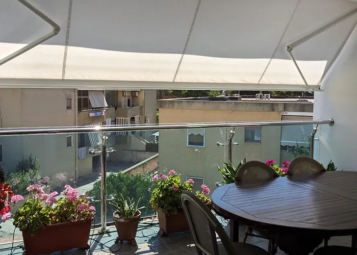 Apartman Le Pavoncelle Azzurre *