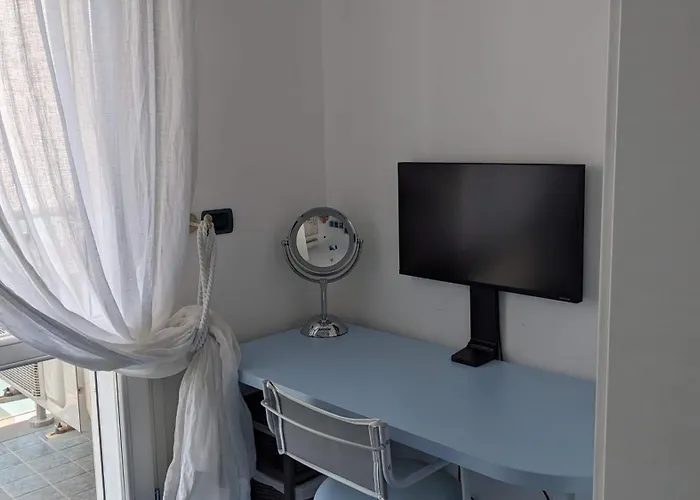 Le Pavoncelle Azzurre Apartman