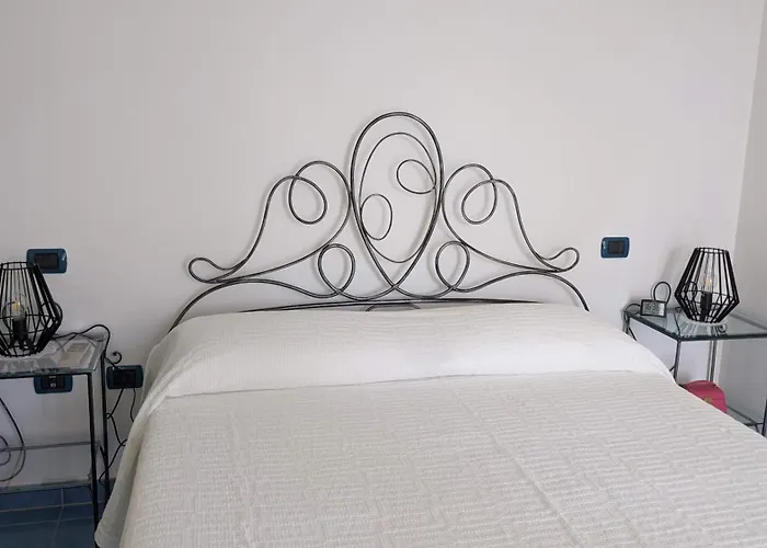 Apartman Le Pavoncelle Azzurre *