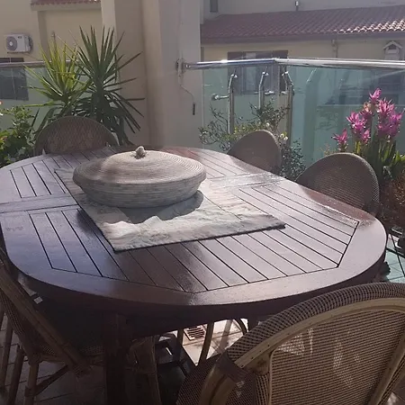 Διαμέρισμα Le Pavoncelle Azzurre