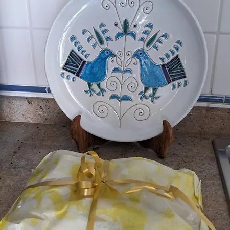 Le Pavoncelle Azzurre Lägenhet Alghero