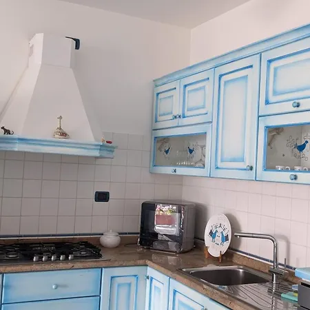 Le Pavoncelle Azzurre * Αλγκέρο