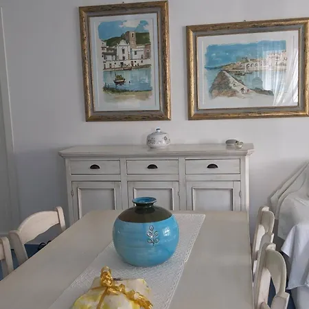 Lägenhet Le Pavoncelle Azzurre *