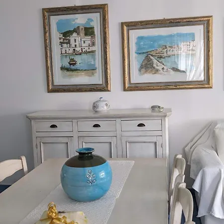 Le Pavoncelle Azzurre Διαμέρισμα