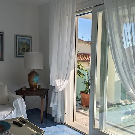 Le Pavoncelle Azzurre Lägenhet Alghero