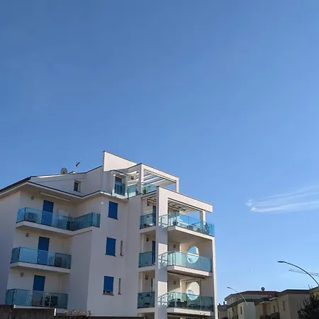 公寓 Le Pavoncelle Azzurre *