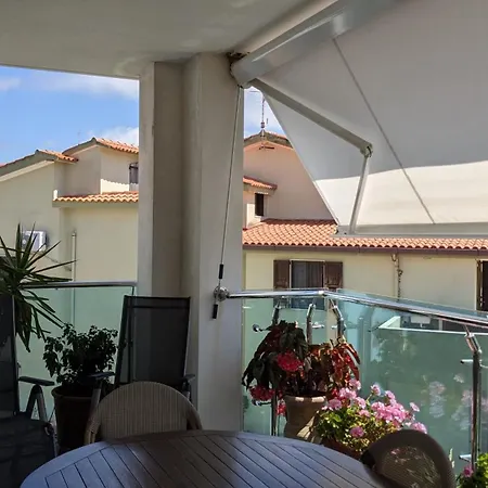 Le Pavoncelle Azzurre Lägenhet *