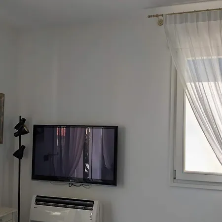 公寓 Le Pavoncelle Azzurre 阿尔盖罗